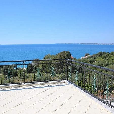 Sea View Apartments Vlore Exterior photo