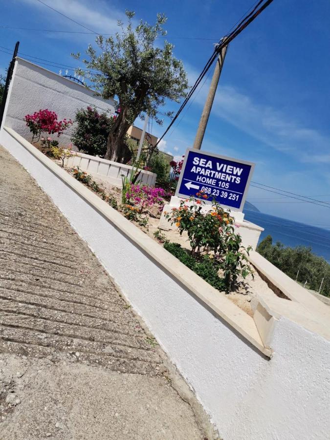 Sea View Apartments Vlore Exterior photo
