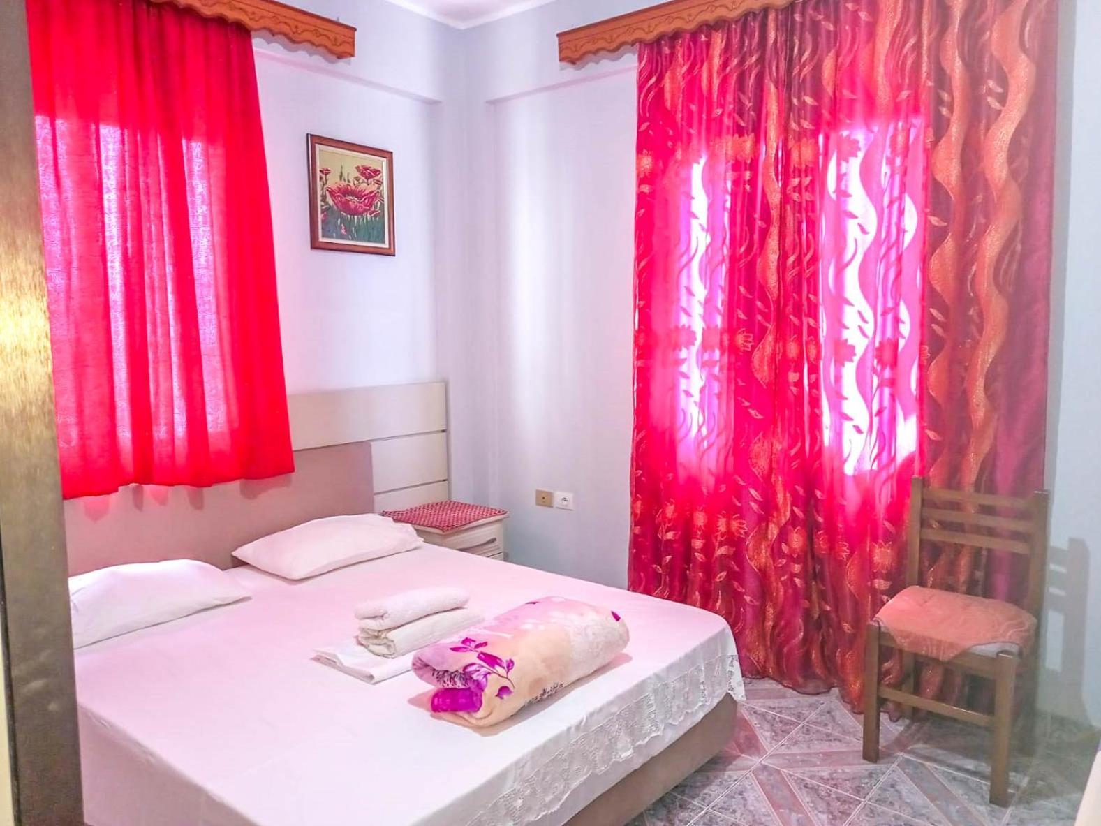 Sea View Apartments Vlore Exterior photo