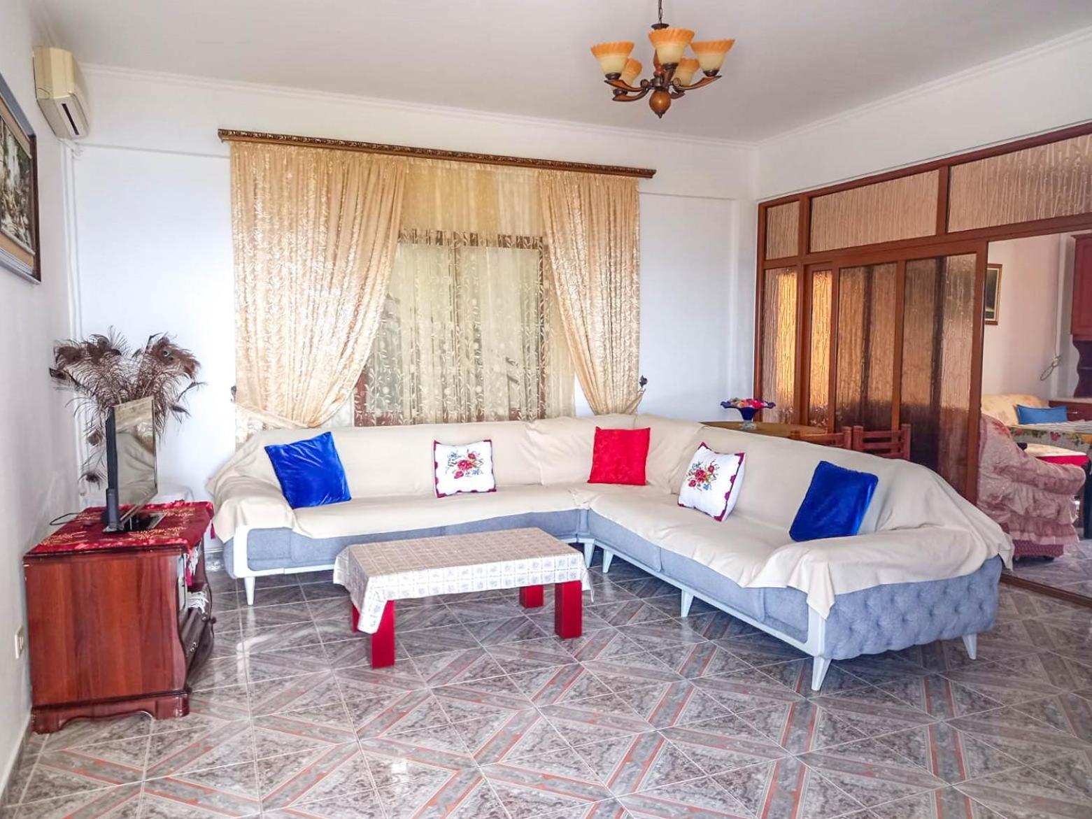 Sea View Apartments Vlore Exterior photo