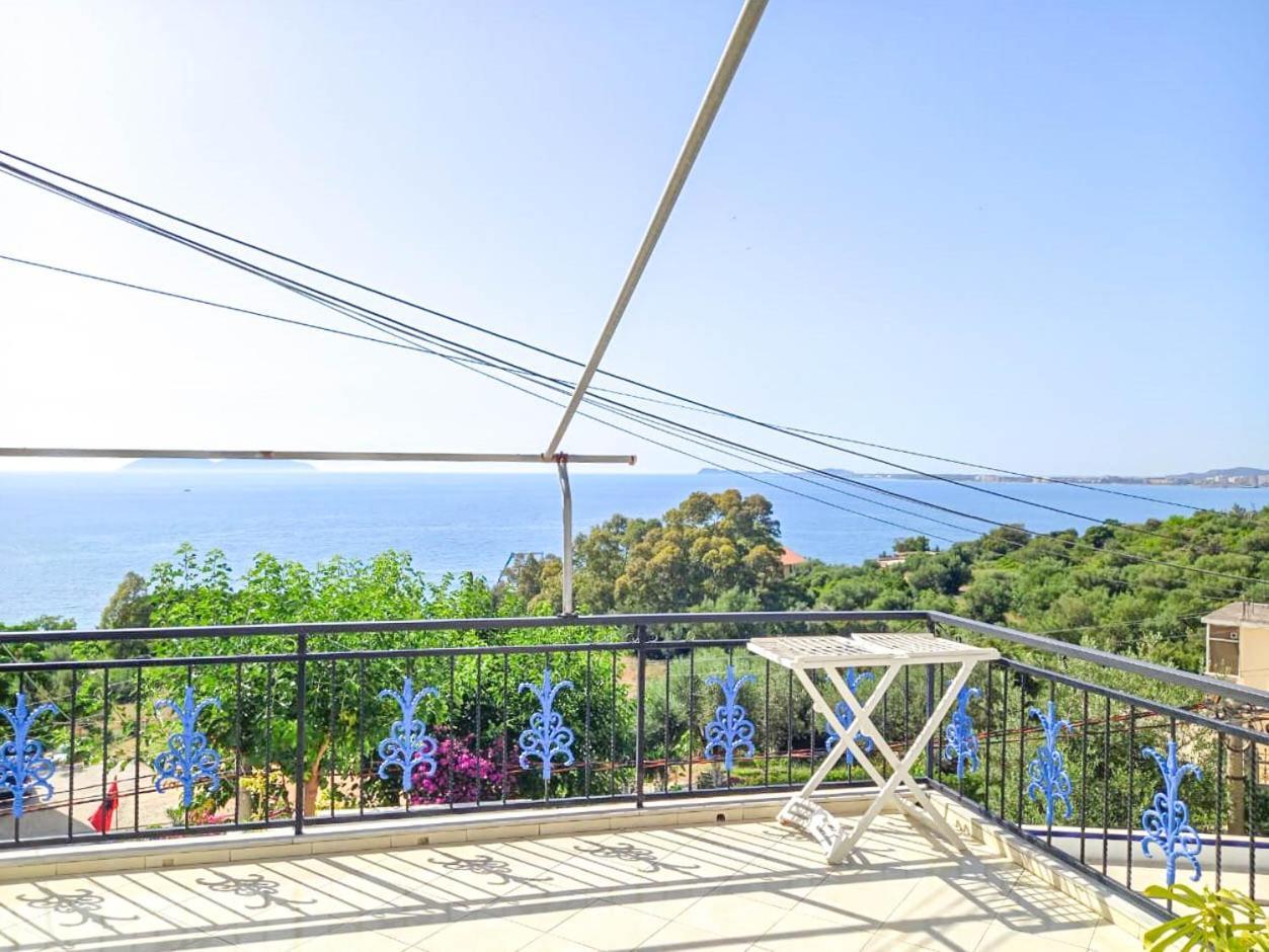 Sea View Apartments Vlore Exterior photo