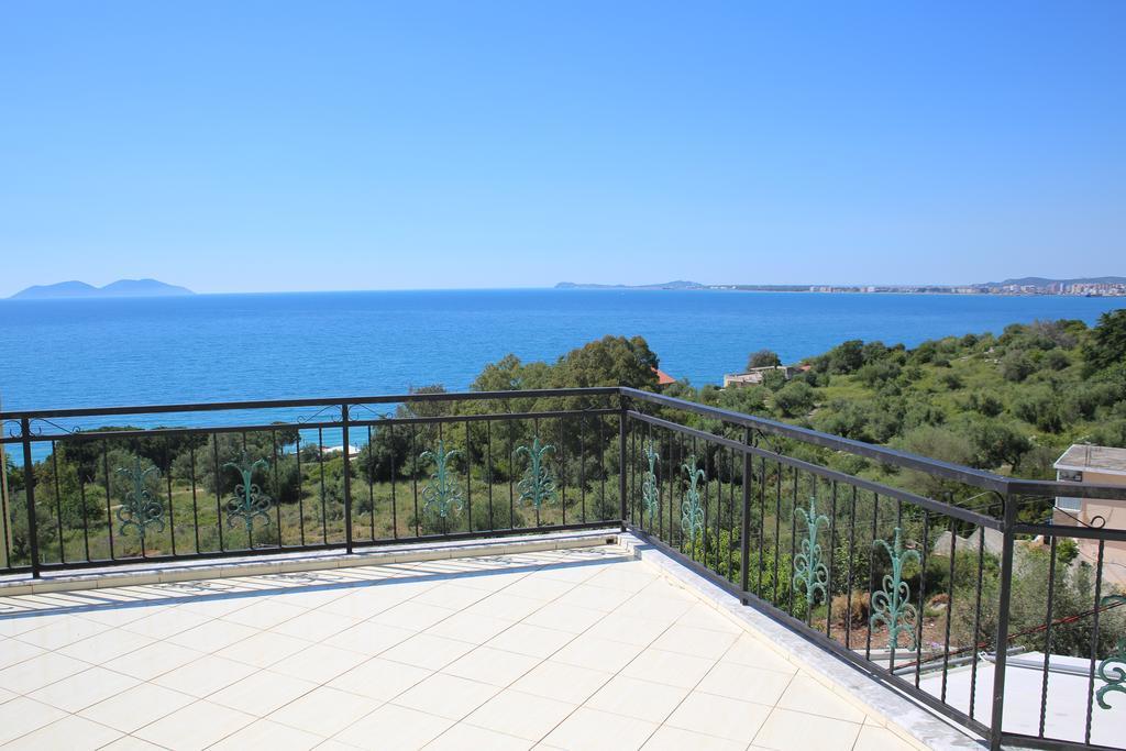Sea View Apartments Vlore Exterior photo